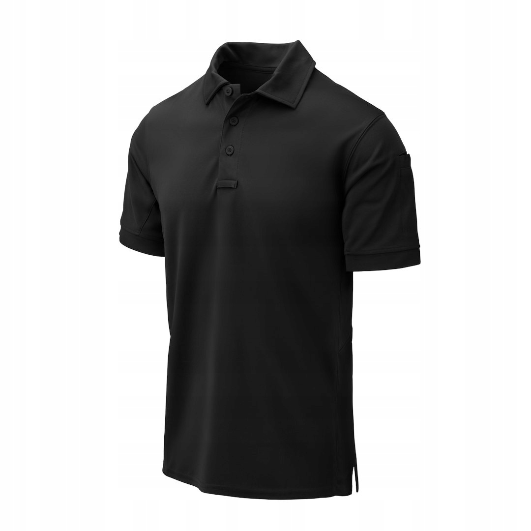 Polo Utl – TopCool Lite – Černá