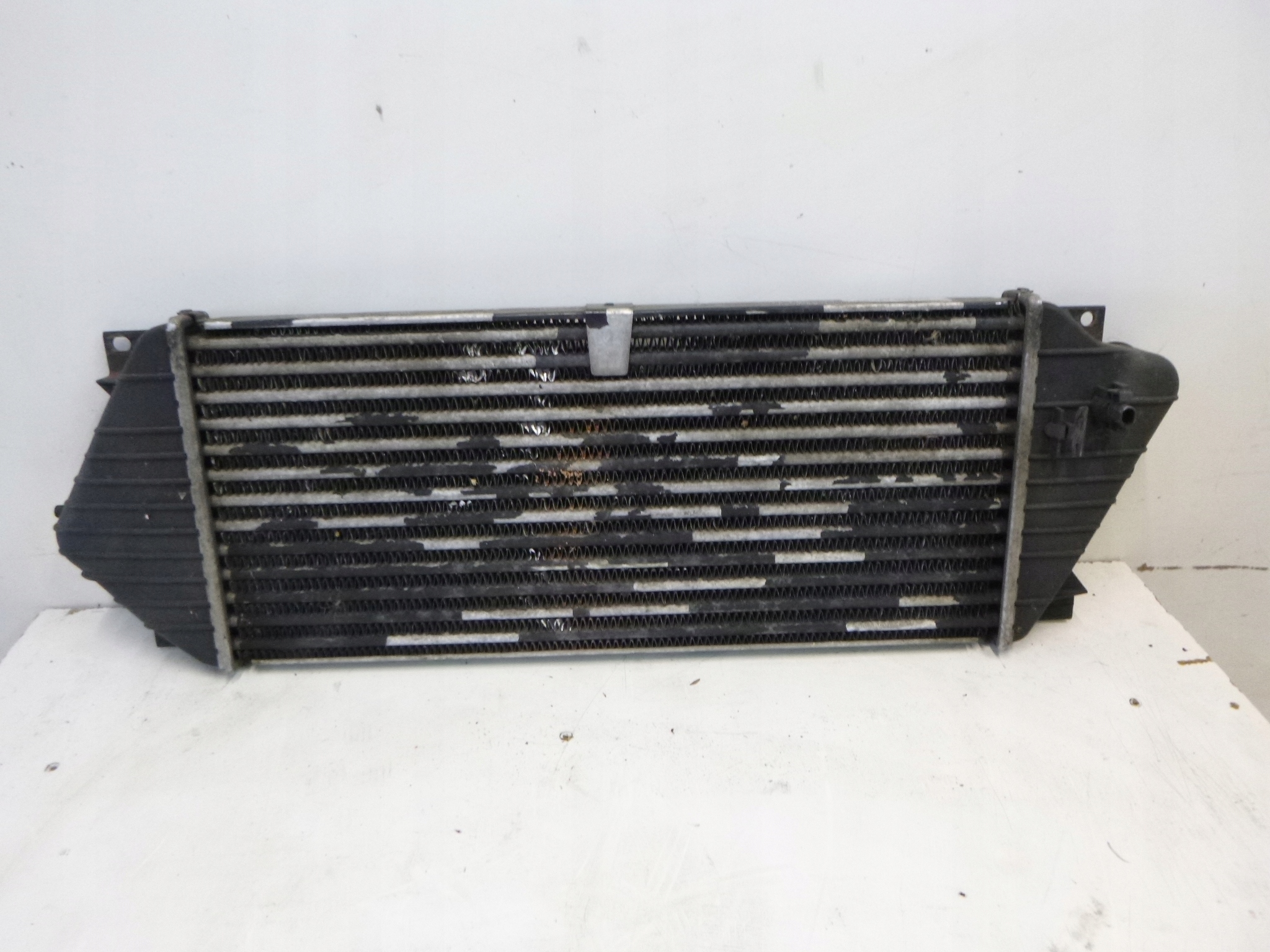 radiator intercooler Mercedes ML W163 2.7CDi 00r.