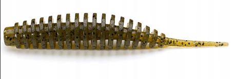 Fishup Tanta 3.5" 90mm 074 Green Pumpkin Se