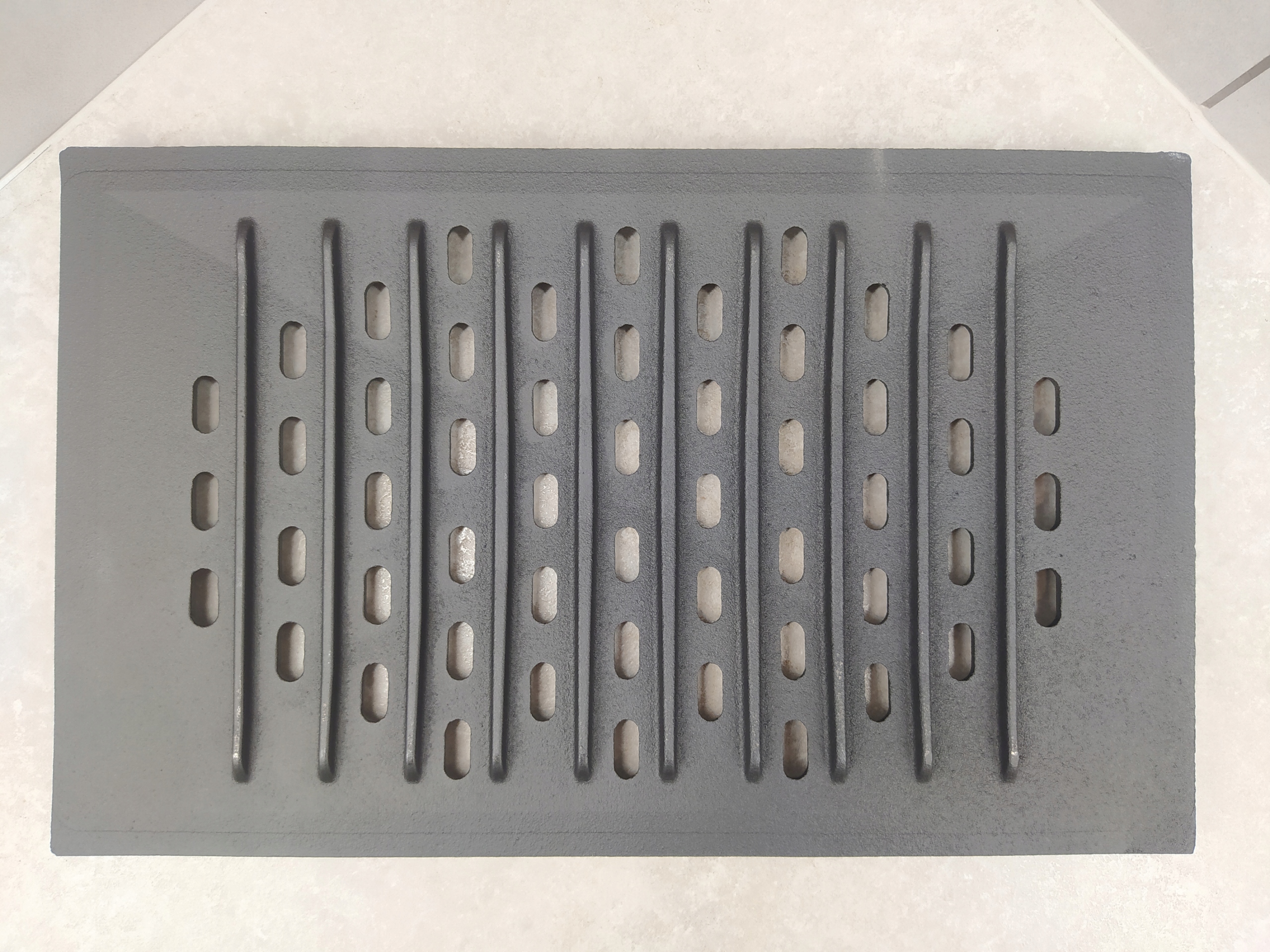 ~ CZĘŚCI żeliwny RUSZT wkład KOMINKOWY ANTEK Rodzaj inne