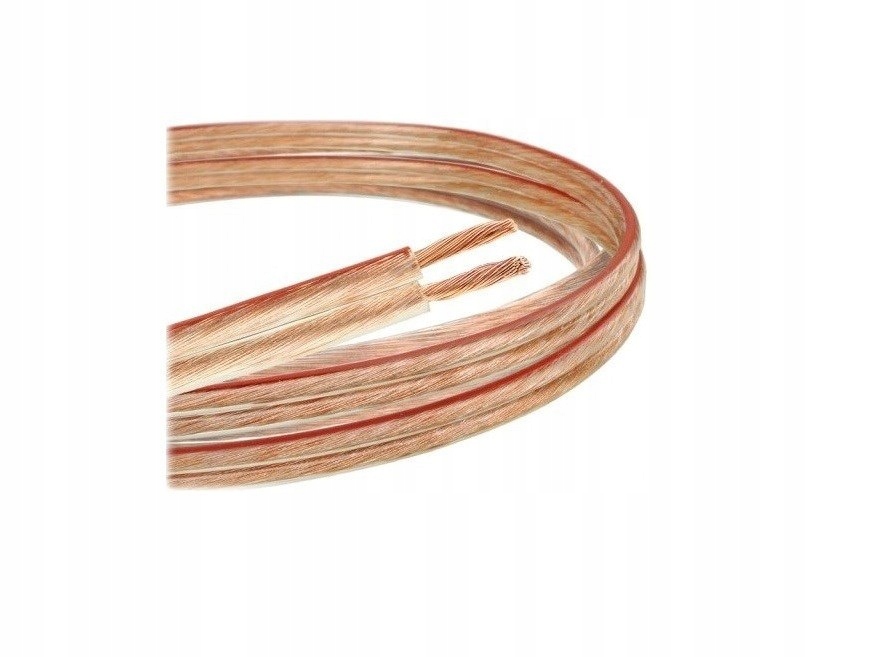 Libox Kabel Głośnikowy LB0009-50 2X2,5MM (50M)