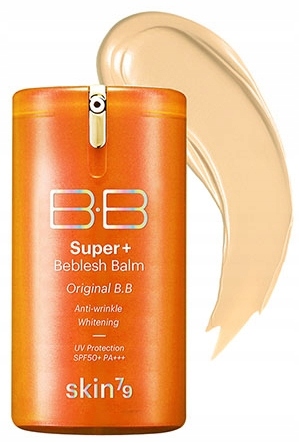 SKIN79 Beblesh Balm Krem Bb Do Skóry Z Niedoskonałościami Spf 50