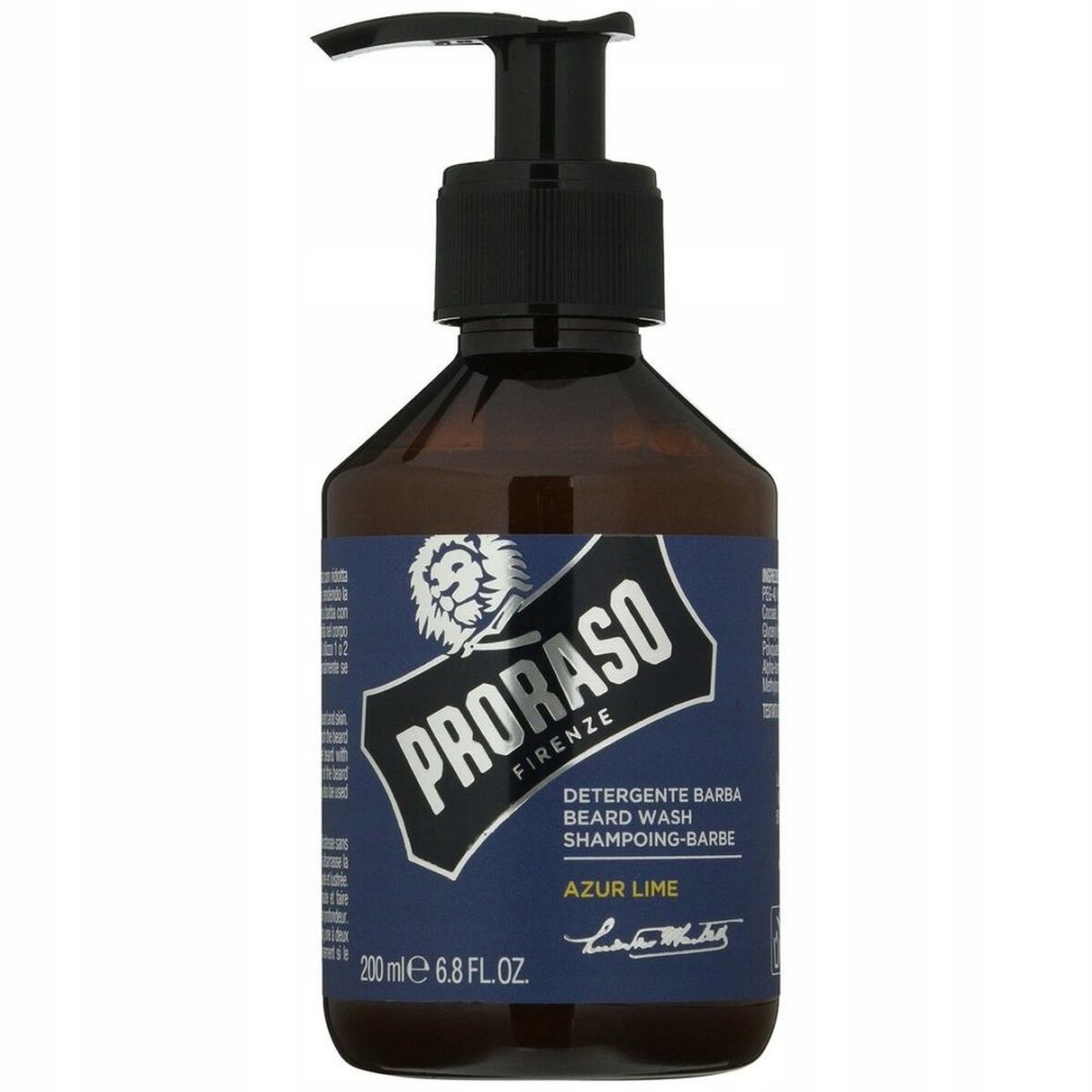 Šampon na vousy Proraso 400751