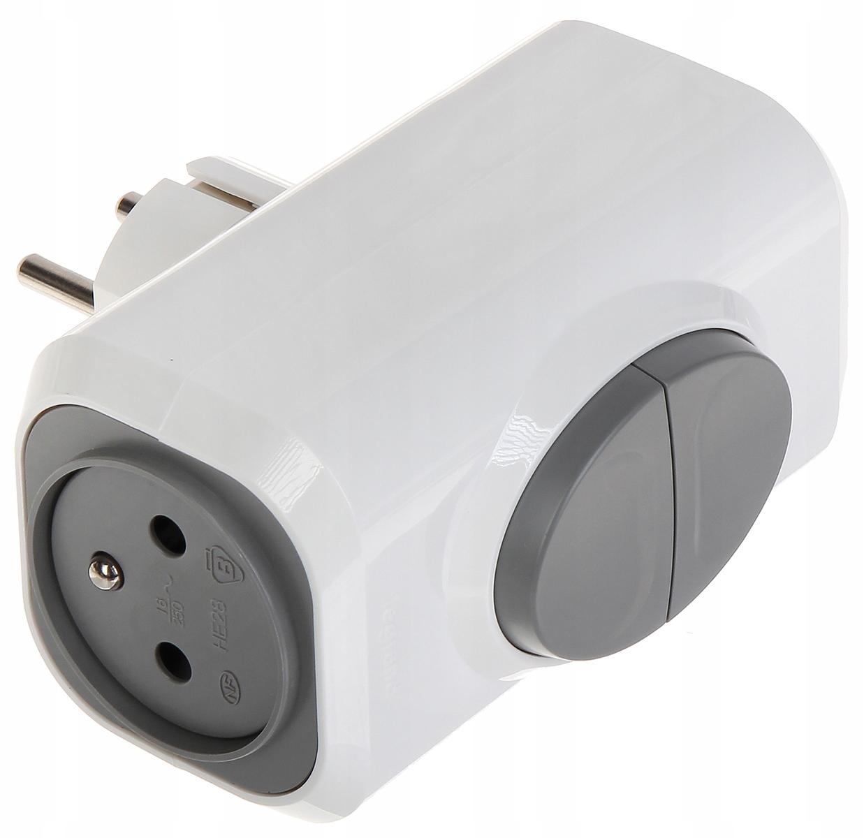 

Rozgałęźnik wtyczkowy 3680W Legrand 50637