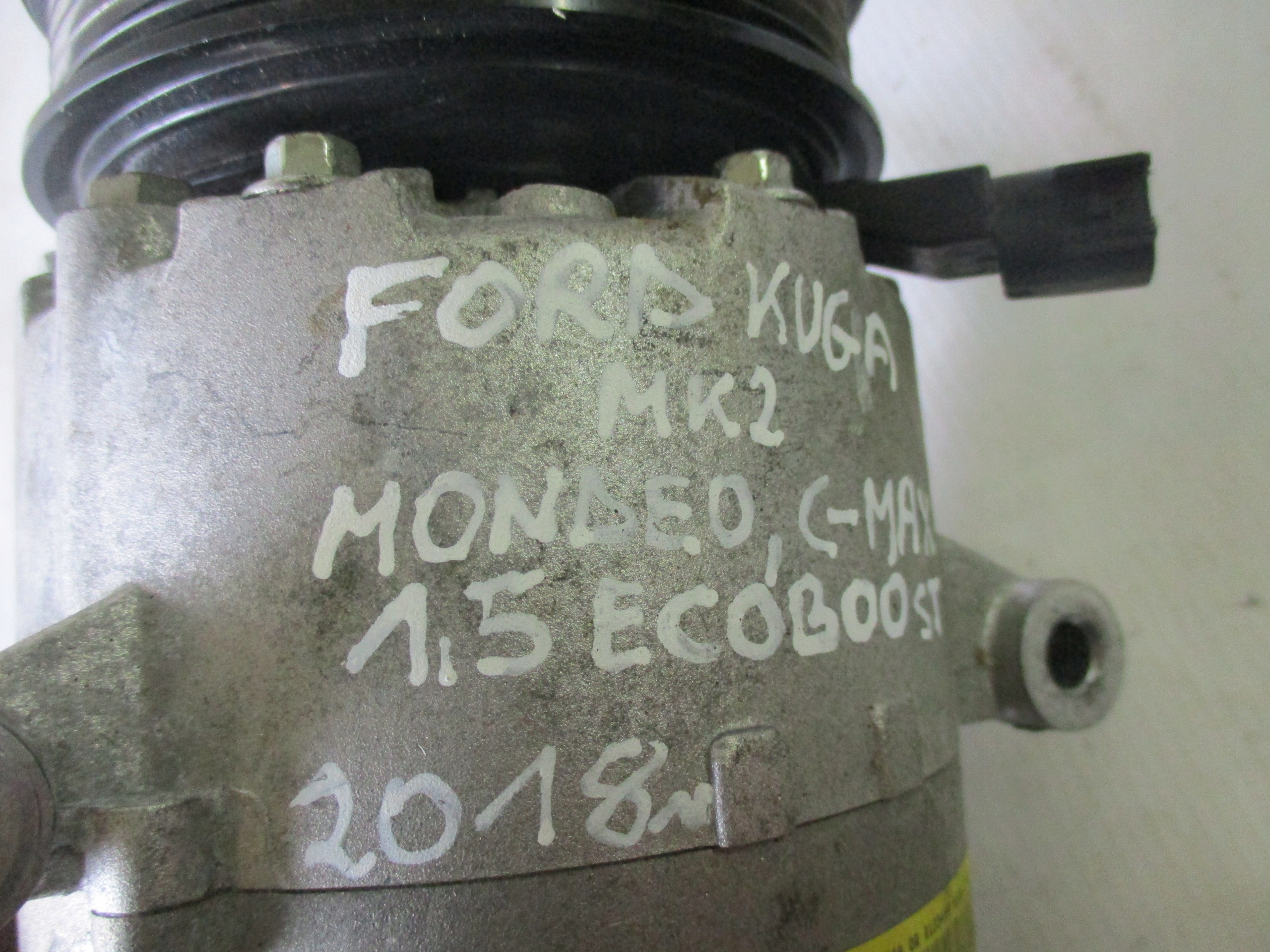 compressor; Ford Kuga MK2 Mondeo C-Max Ecobost