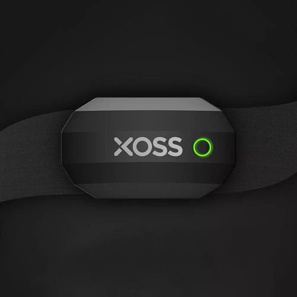 XOSS Czujnik Tętna Garmin Pulsometr Bluetooth ANT Kod producenta SPP_XOSS4