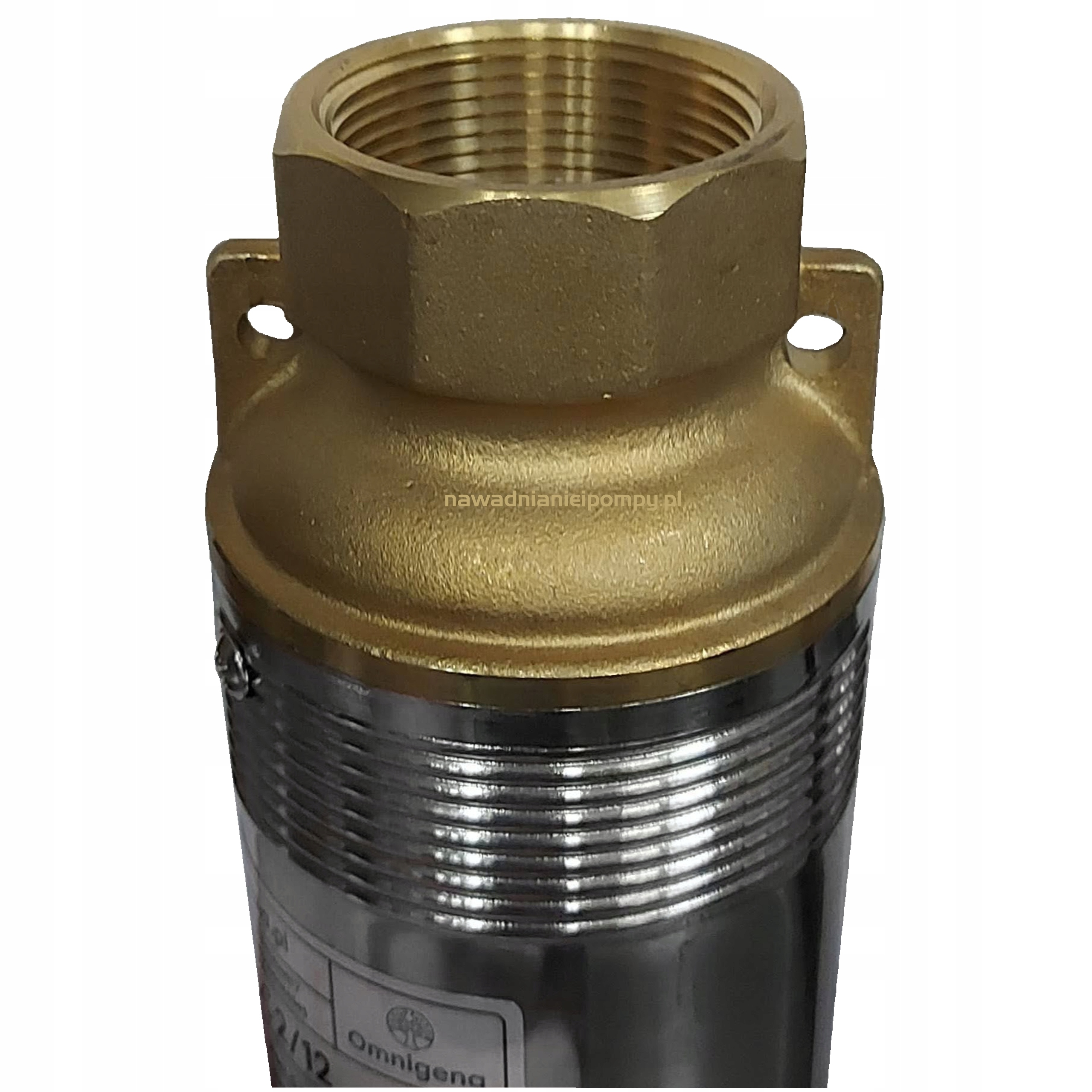 3,5" 0,75kW 3,5SC3-16 pompa głębinowa Omnigena EAN (GTIN) 5907761100558