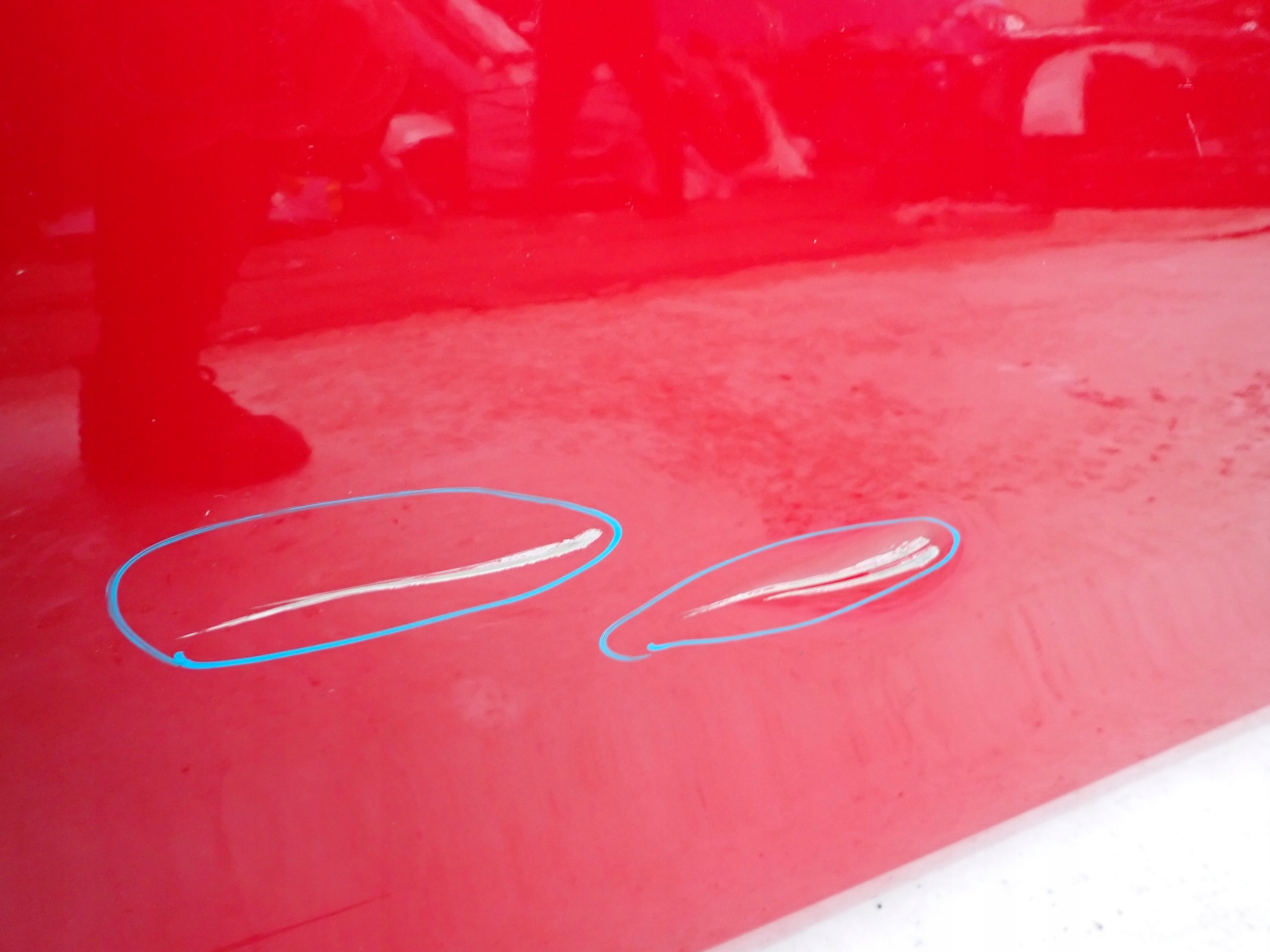 OPEL CORSA F 19- door right front front