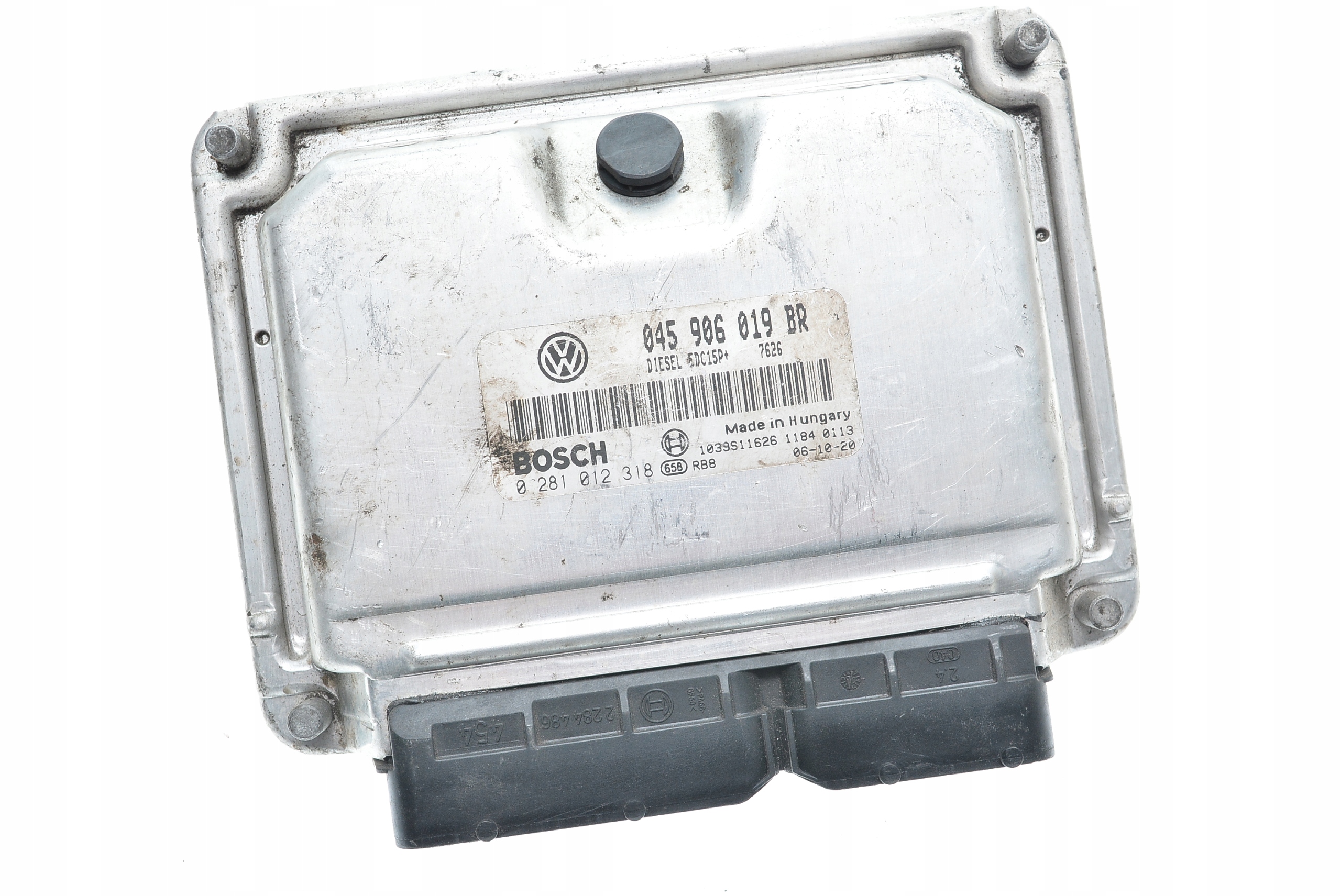 komputer Ibiza 1.4 TDI BNM 045906019BR KupTU GW FV