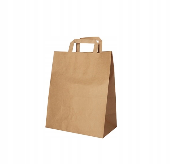

Torba Torebka Papierowa 180X80X230 50 sztuk