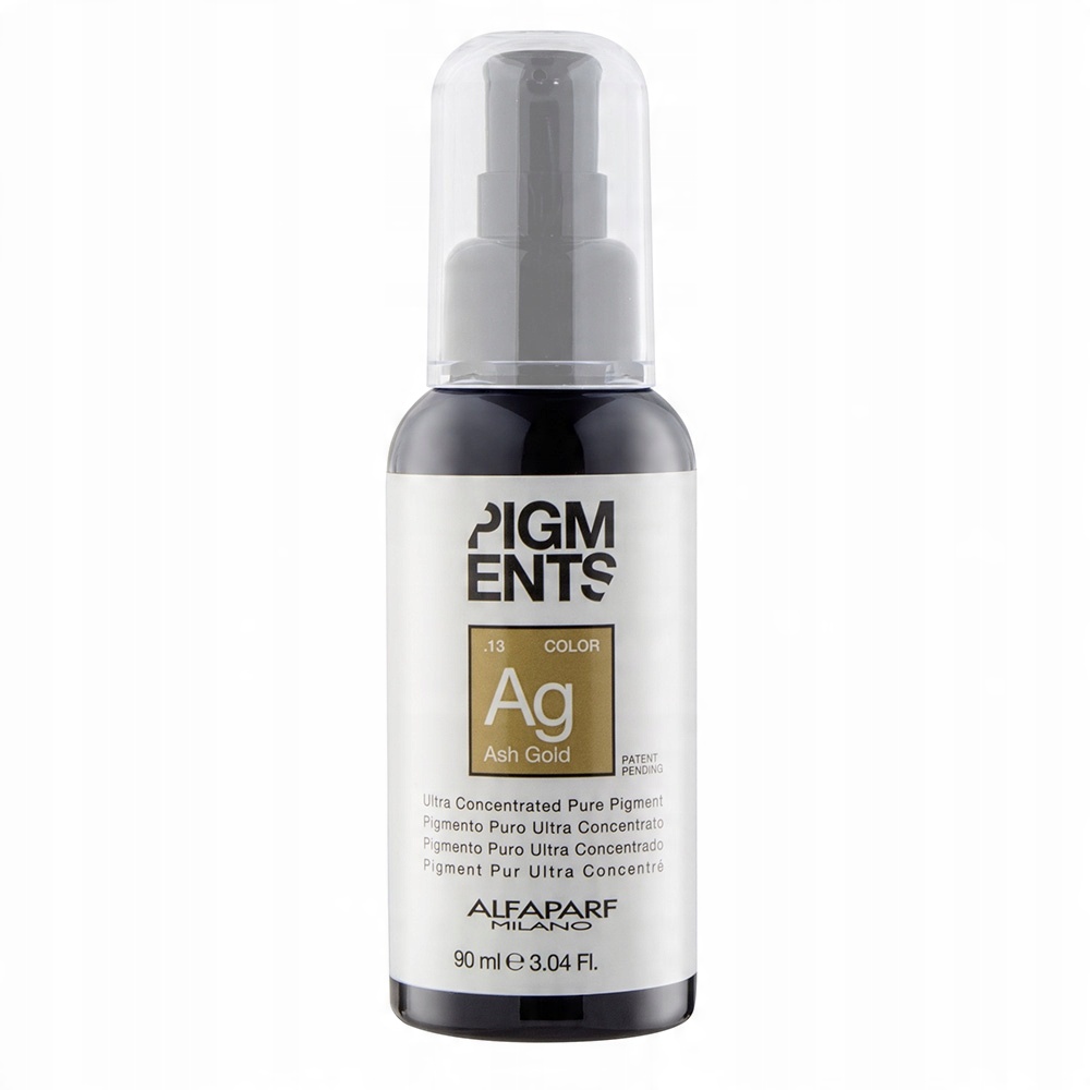 

Alfaparf Pigments Ag Pigment popielaty blond 90ml
