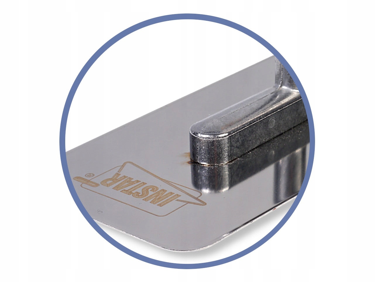 INSTAR - NIERDZEWNA PACA WENECKA 240 MM UCHWYT GUMOWY B Szerokość 95 mm