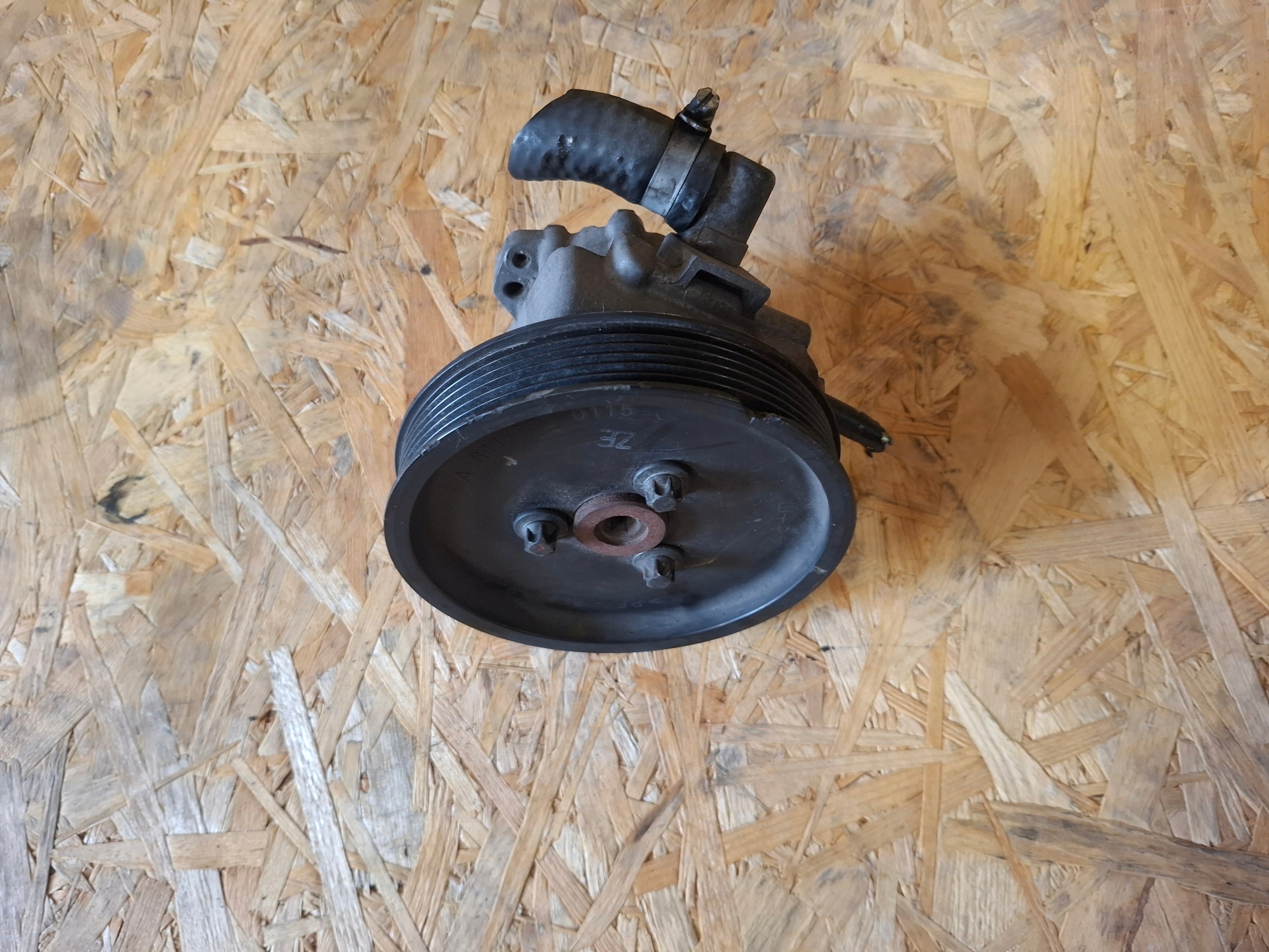 servo pump MERCEDES W163 2,7 CDI 0024669001