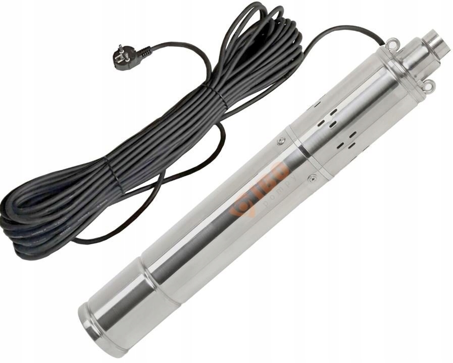 

Pompa głębinowa 3" Sqibo 0,55 kW 230V kabel