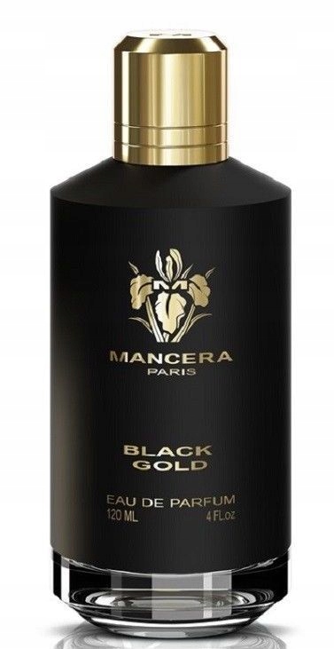 Mancera Black Gold Edp 120ml Sprej