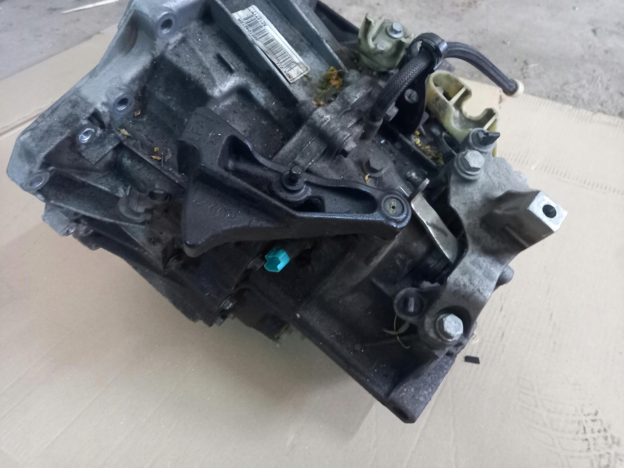 CAMBIO manuale RENAULT MEGANE III 1.6DCI
