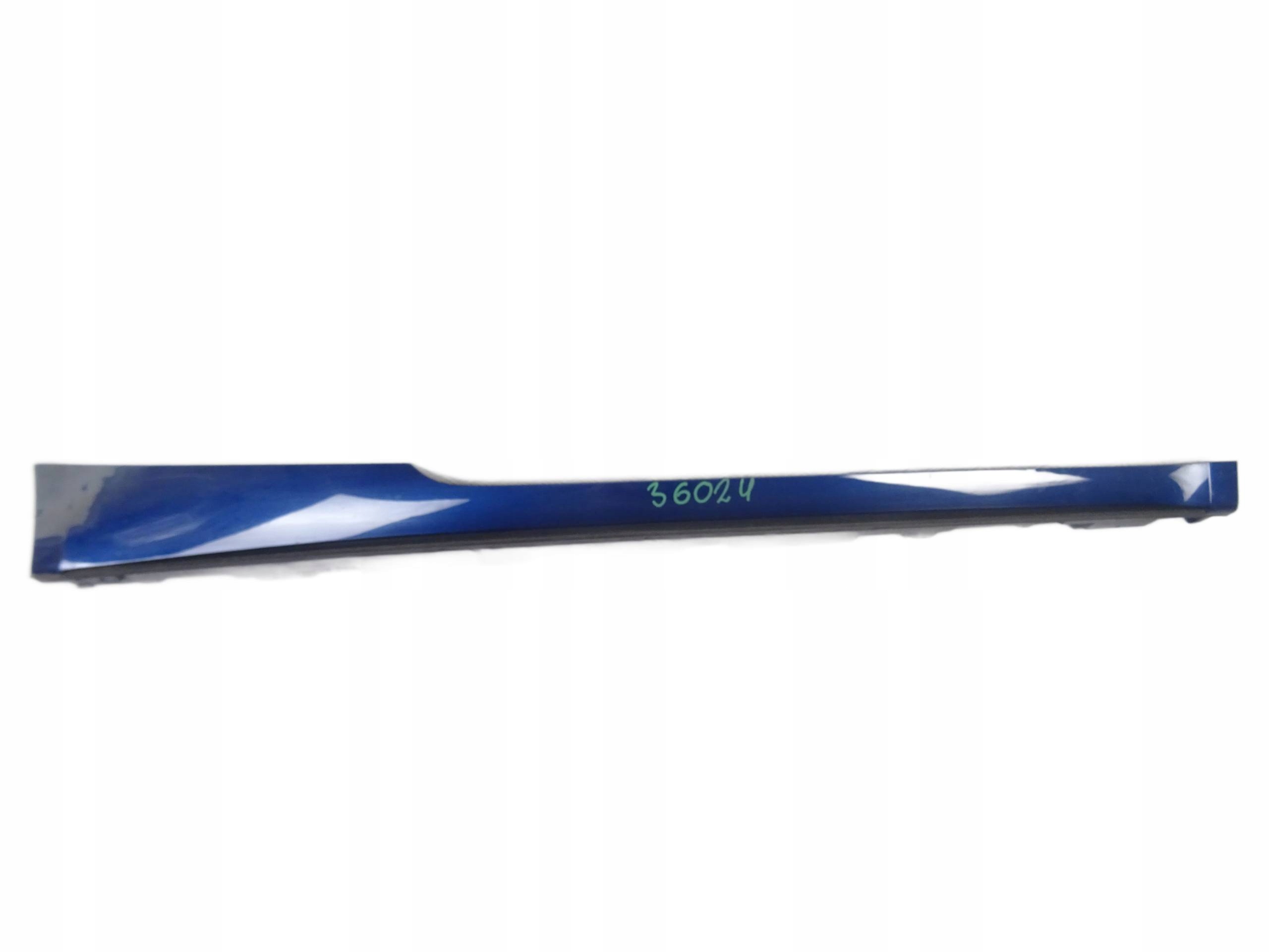 AUDI A5 8W6 COUPE CABRIO moulding threshold right