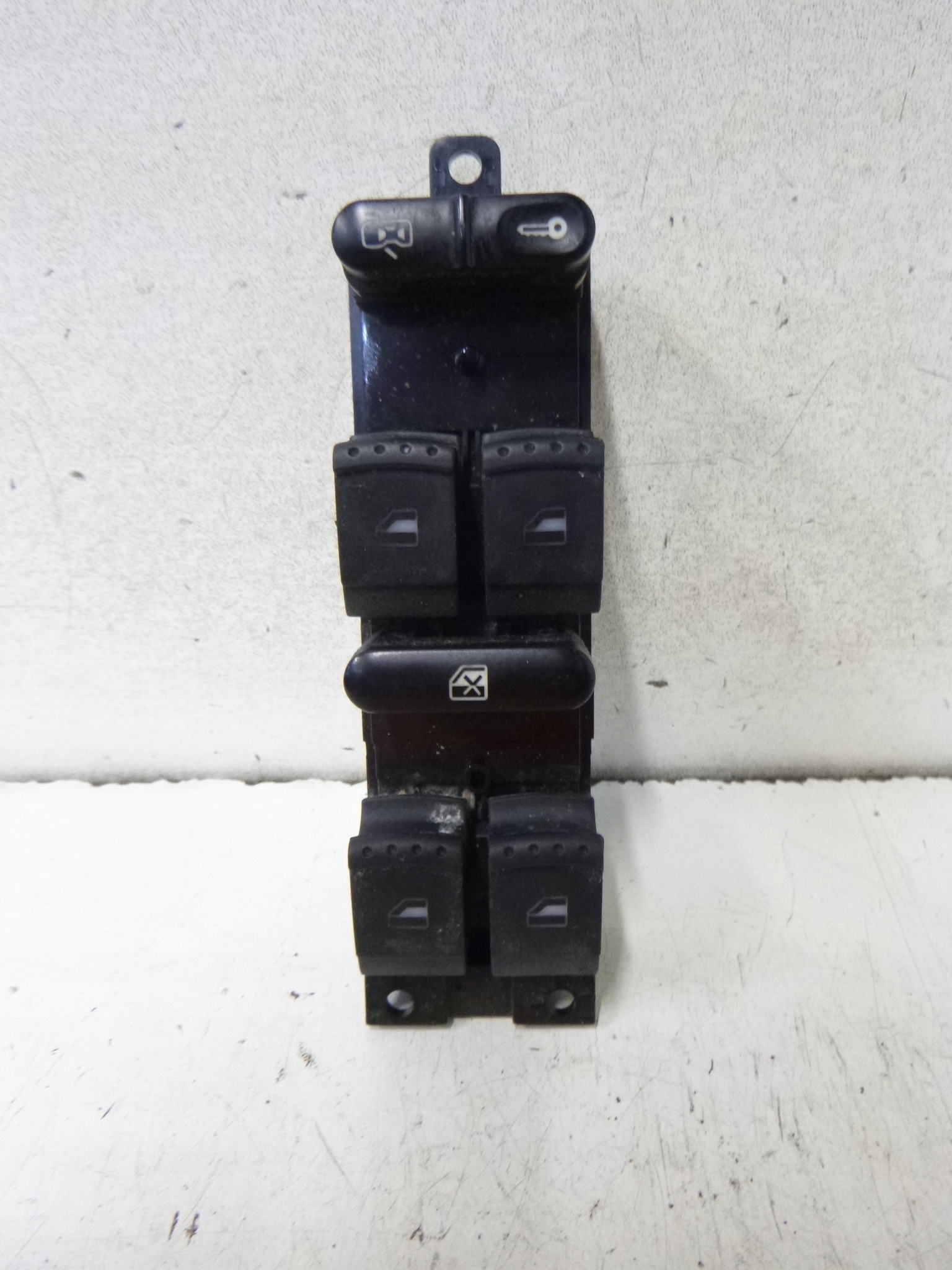 window control switch Skoda Fabia 55509 AIC 2001