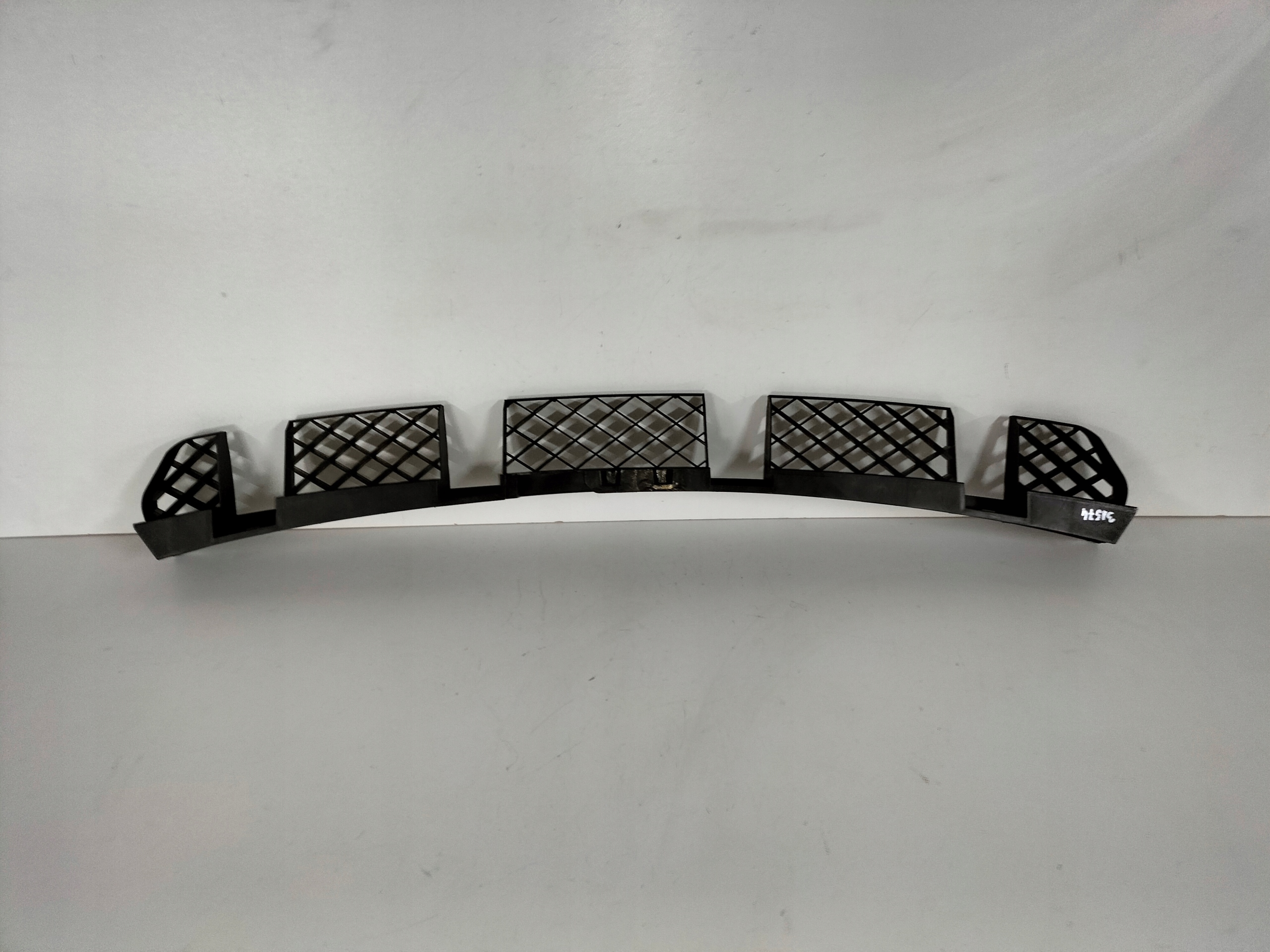 SUPPORT SUPPORT PLAQUE PARE CHOC ARRIÈRE VW SHARAN II 7N0 10- MOYENNE