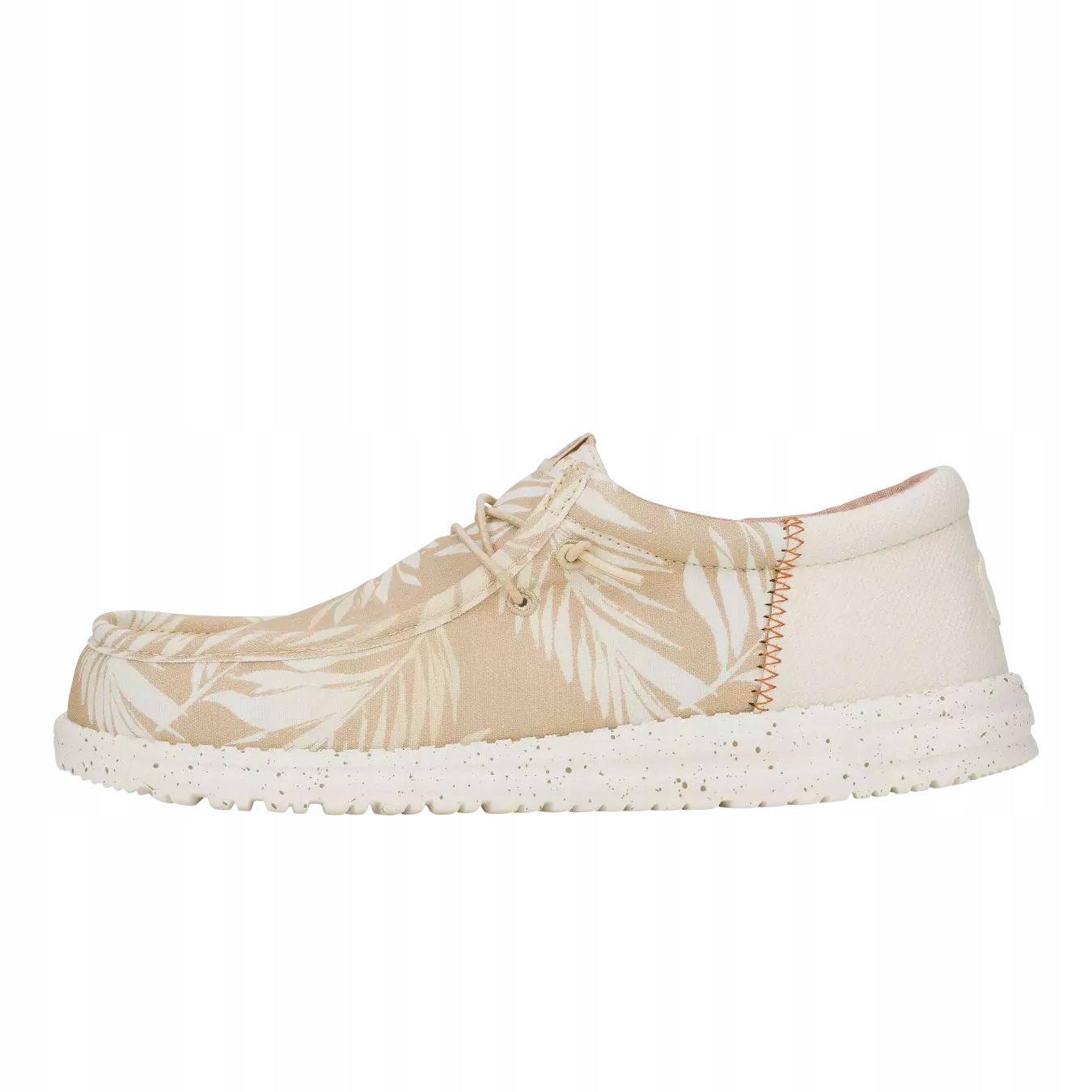 HeyDude Pánské mokasíny Boty Polobotky Nazouvací Wally Funk Psych Palm 43