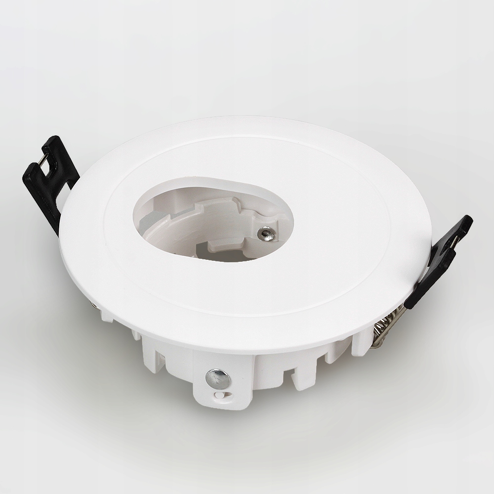 OPRAWA HALOGENOWA LED SUFITOWA GU10 BIAŁA Zasilanie brak informacji