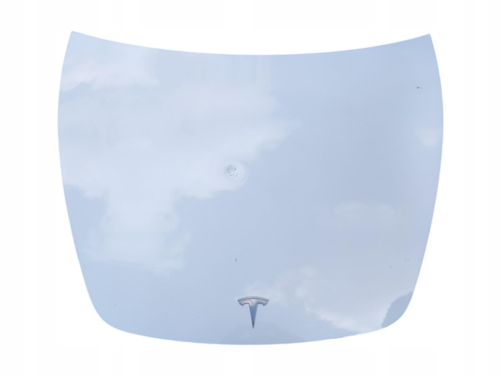 Capot TESLA MODEL 3 LIFT 2023-2026