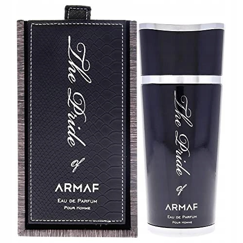 Armaf The Pride Of Armaf Pro Muže Edp (Parfémovaná voda) Objem: 100 ML Pro Muže