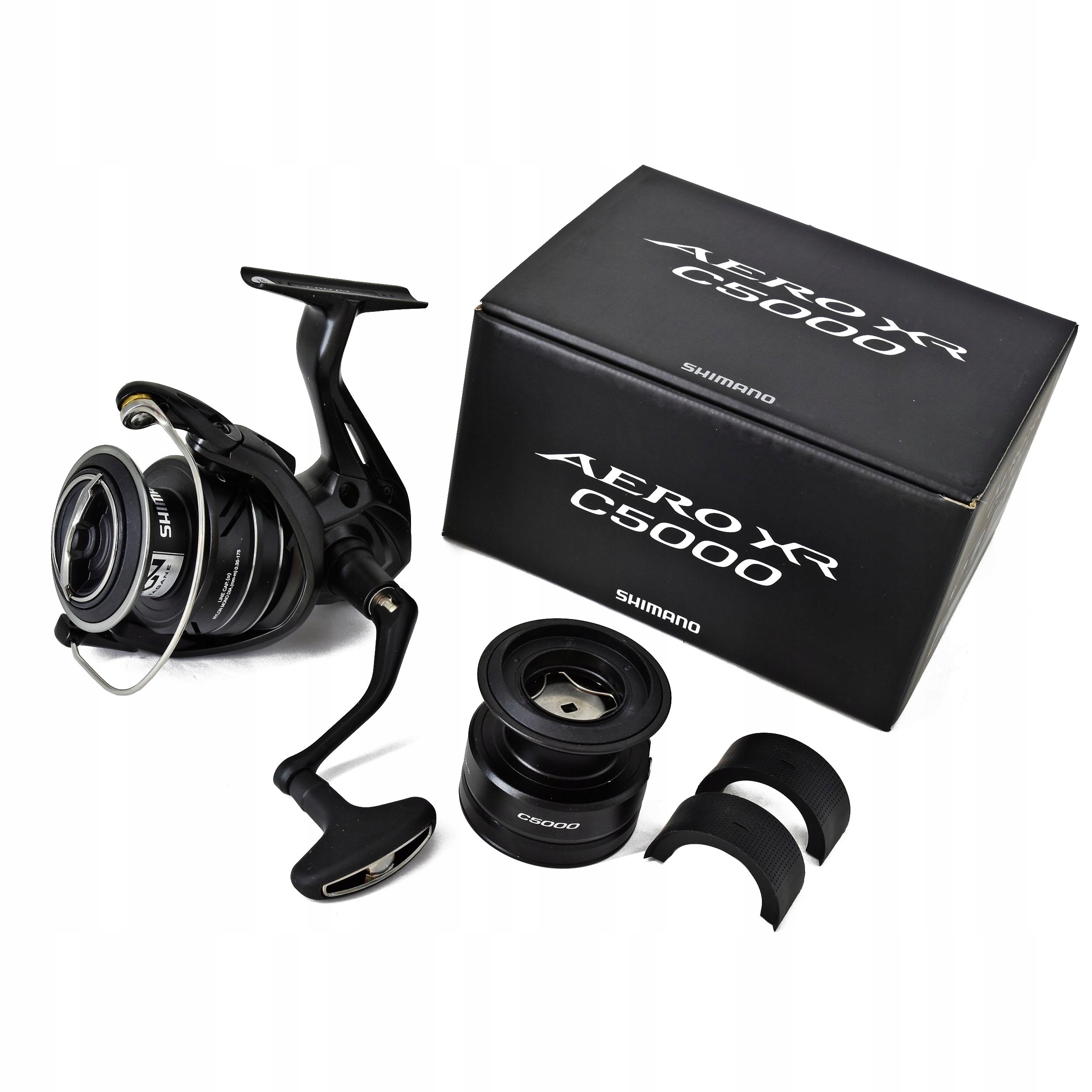 Kołowrotek matchowy feeder Shimano Aero Xr C5000 6 łożysk