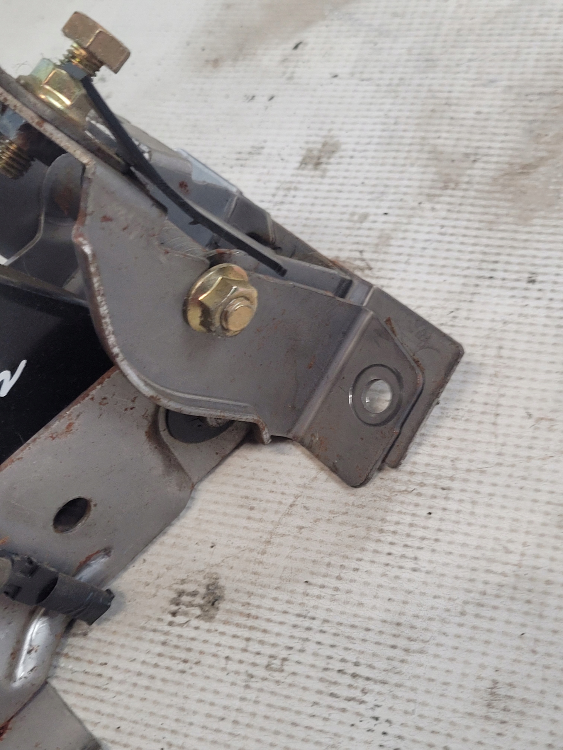 MAZDA 6 GG PEDAL kočnice držač GAGJ6A