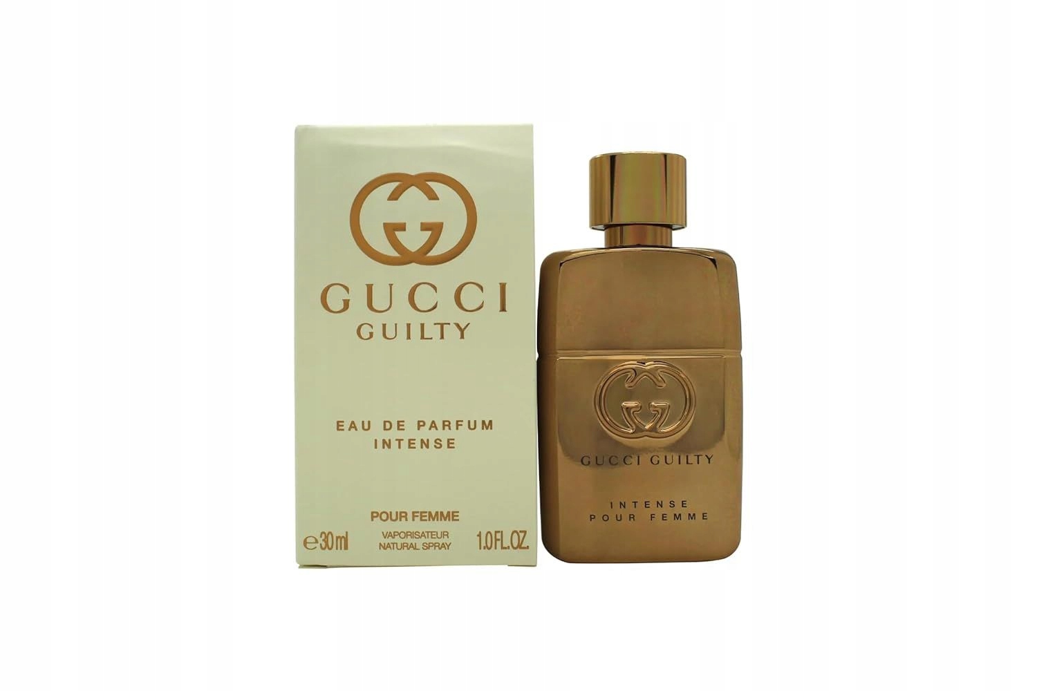 Gucci Guilty Intense (w) Parfémovaná Voda 30 ML