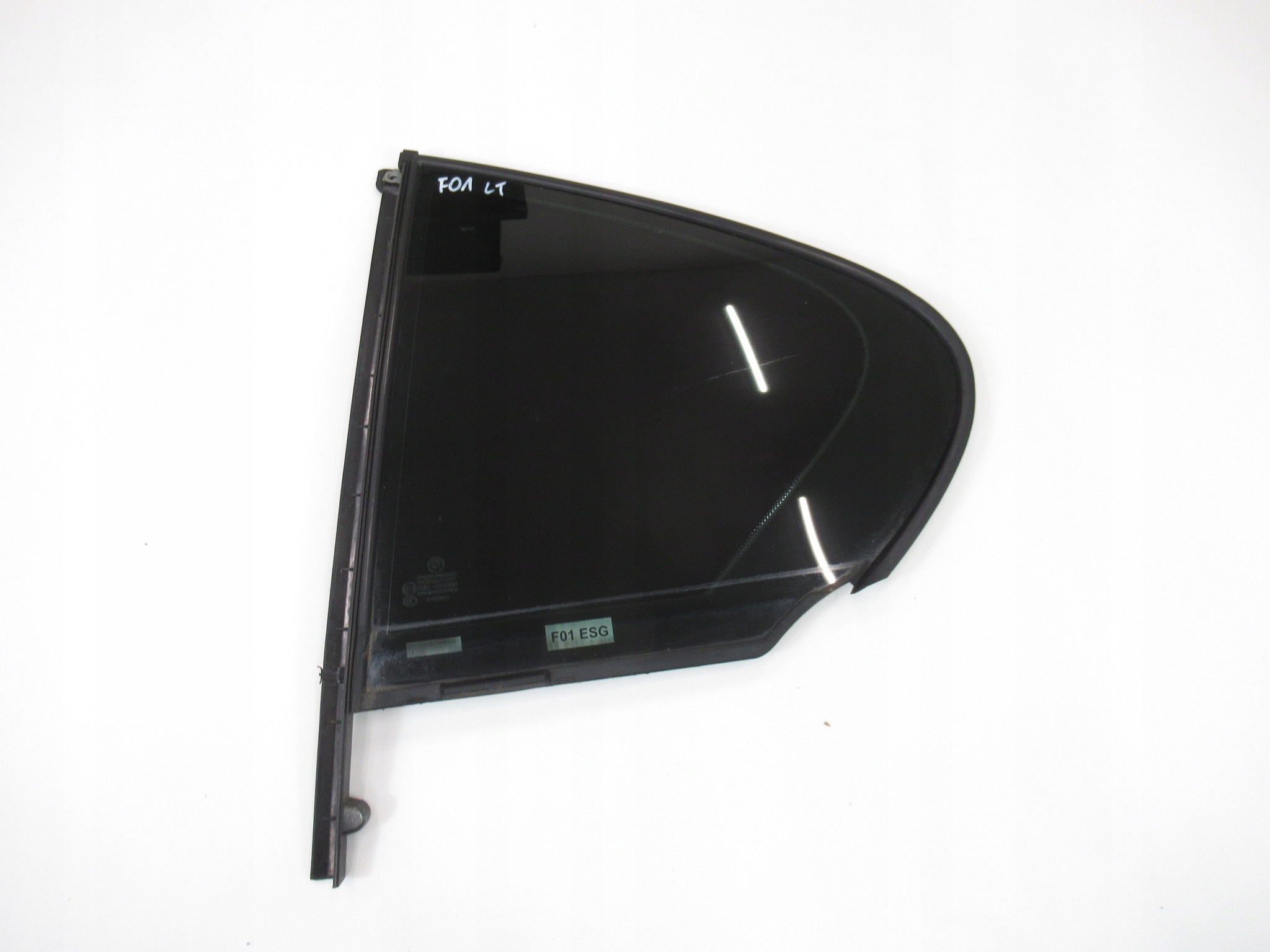Szyba lewa tyl BMW F01 F04 AS2 ESG