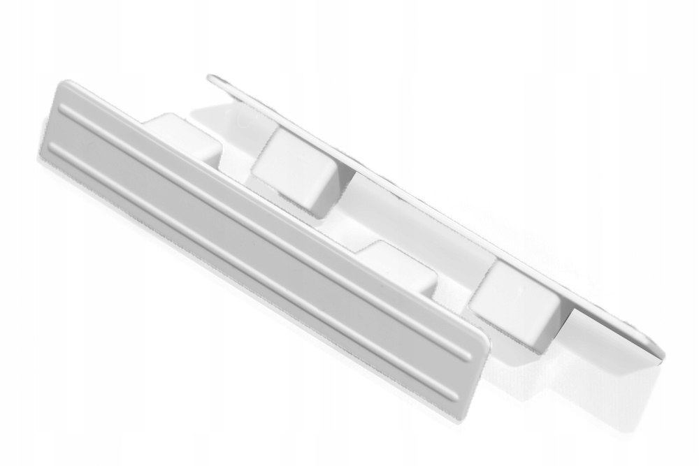 

Zatyczka Końcowa Szyny Sufitowej Pcv 3 tory