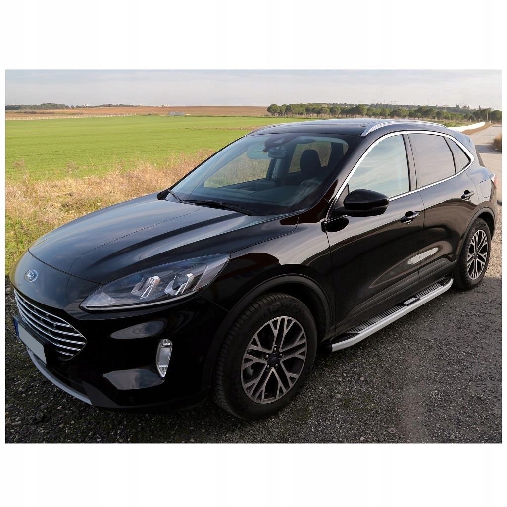 Stopnie boczne próg boki progi listwa progowa FORD F-150 L1 od 2015 do 2020 EAN (GTIN) 5906800930491