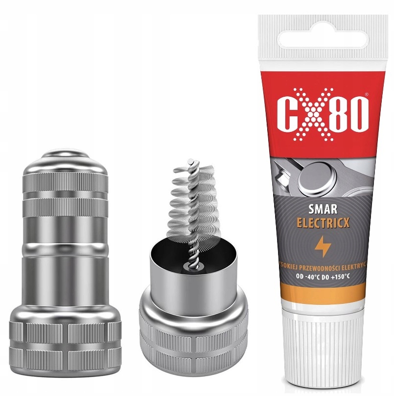 CX-80 SMAR ELEKTROPRZEWODZĄCY DO AKUMULATORA KLEM