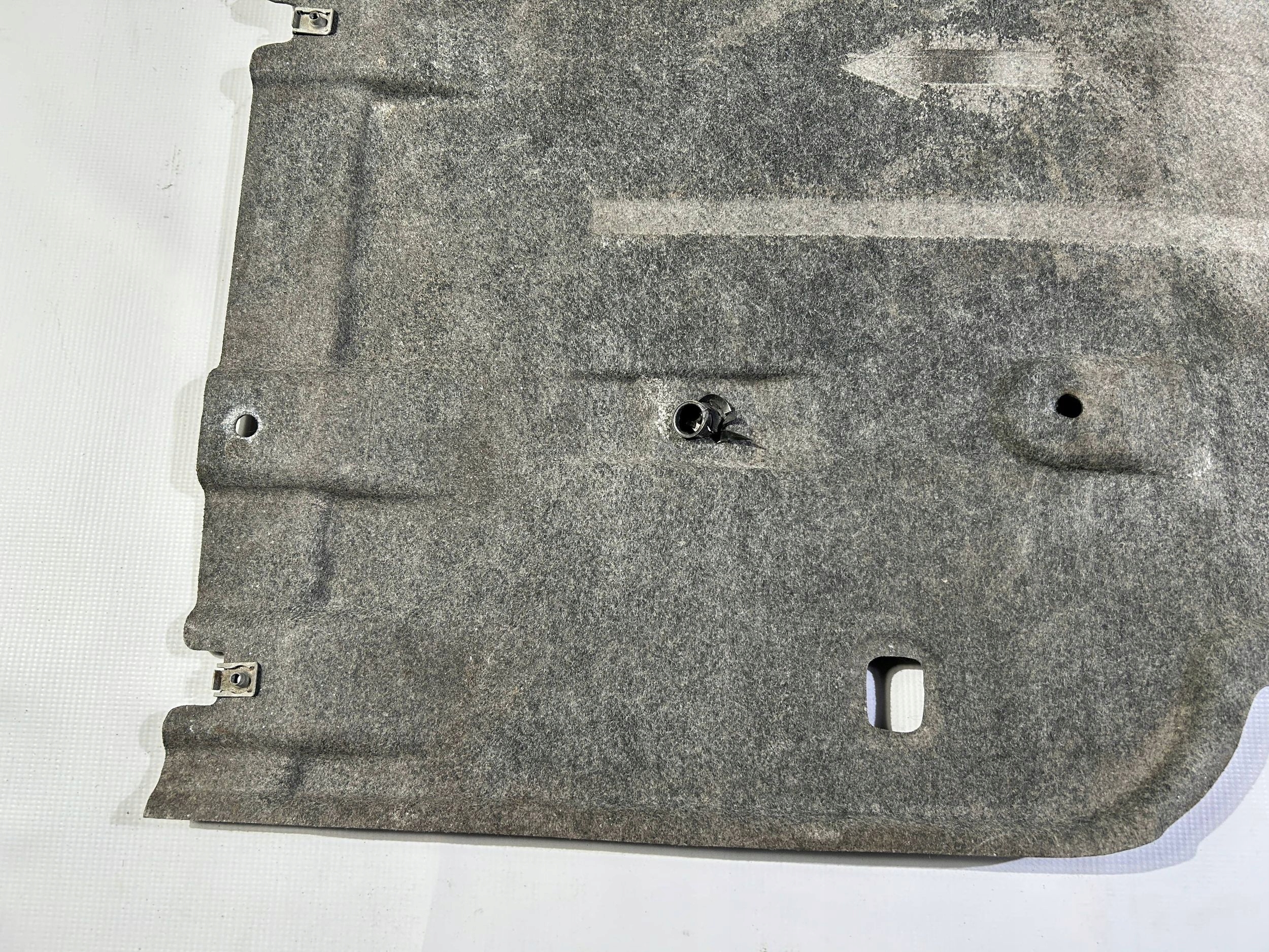 cover lower chassis Chrysler Pacifica Hybrid Plugin 2021