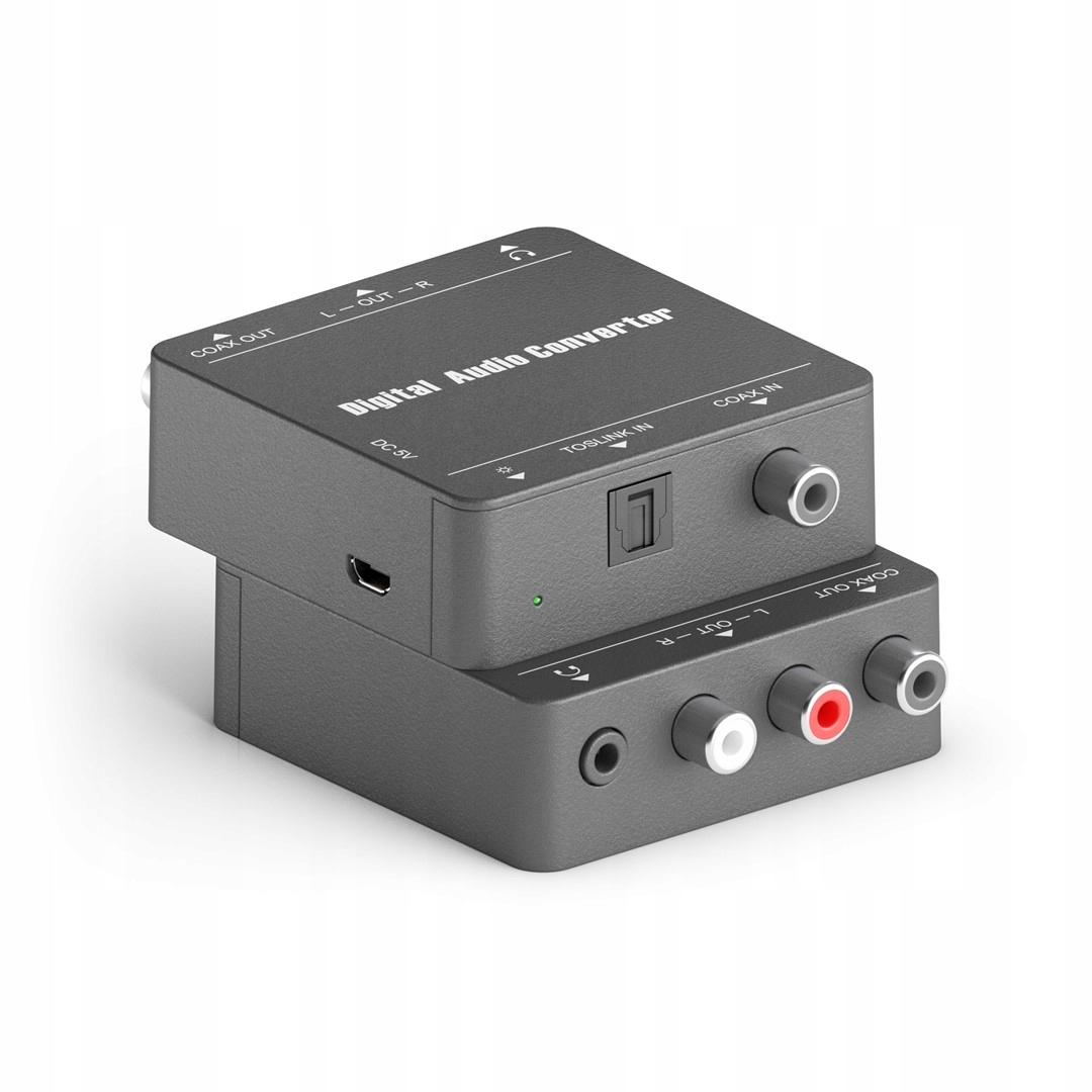 PURETOOLS PT-C-DAC audio konwerter