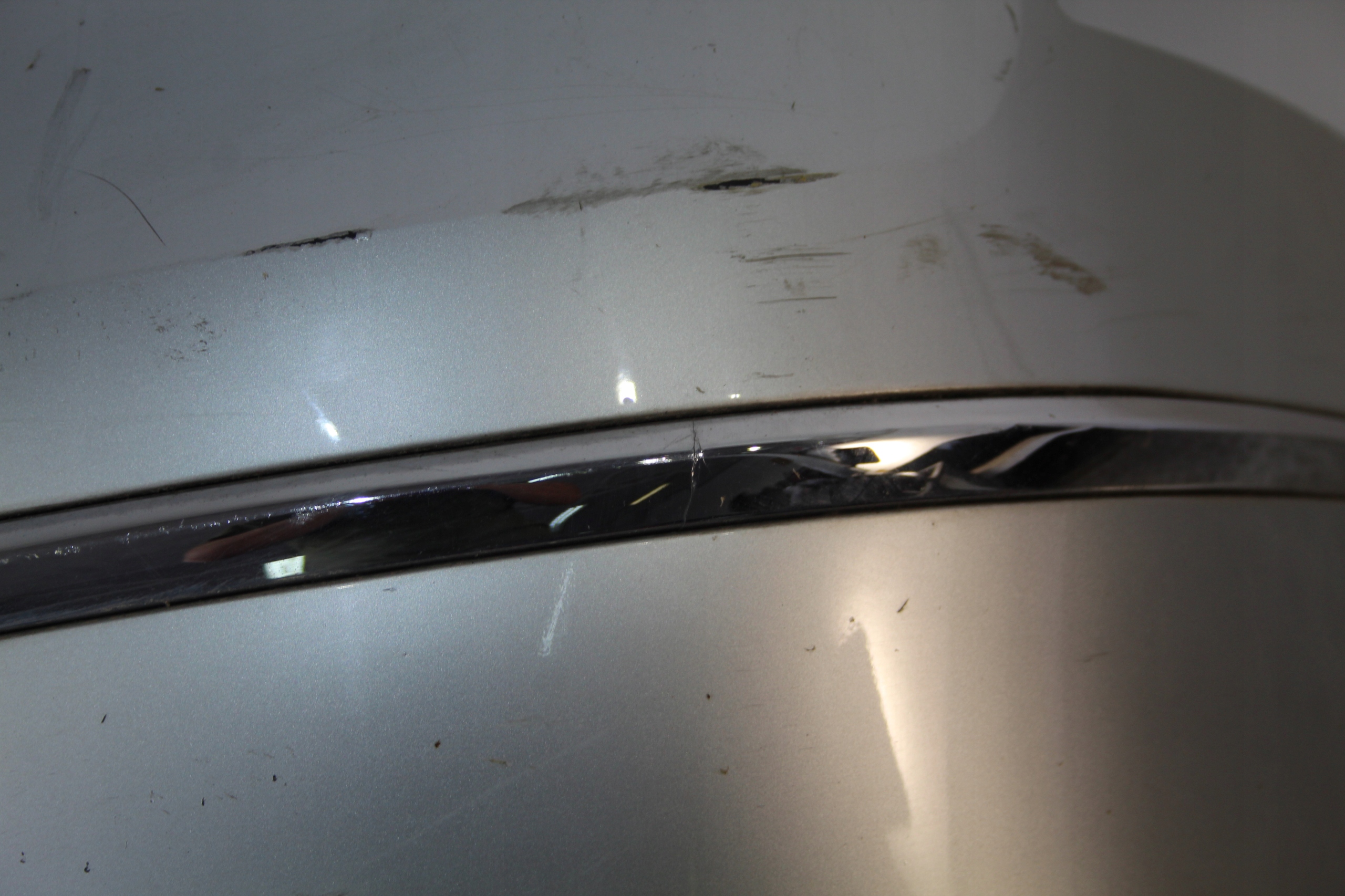 STOSSSTANGE HINTEN HECK VW PASSAT B6 3C0