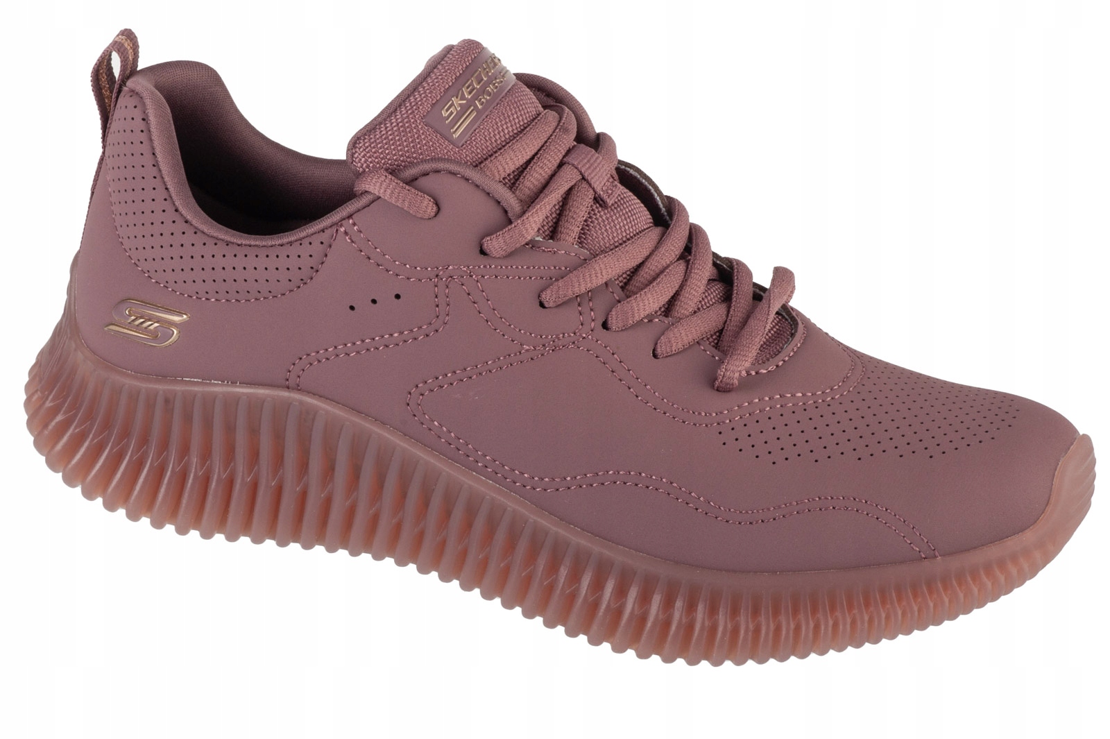 Skechers Bobs Geo How Marvelous [38] Boty Tenisky Dámské Látka Černá