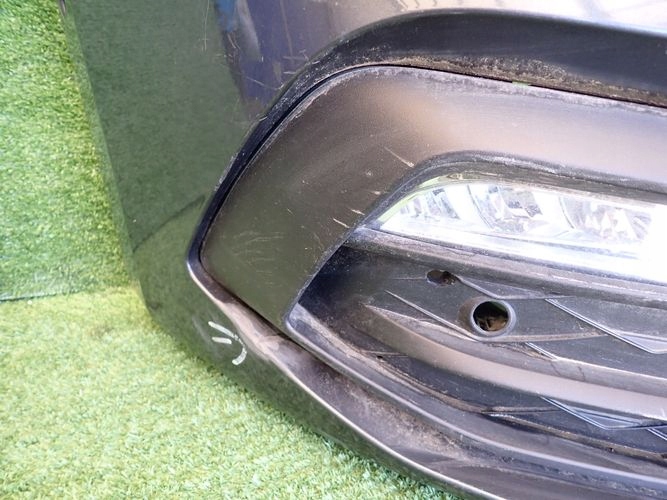 SEAT LEON IV Frontstoßstange vorne