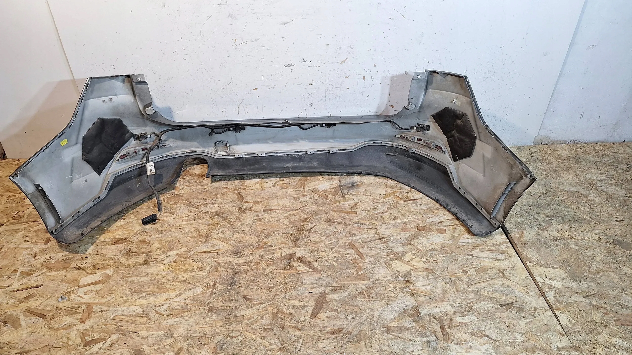 STOSSSTANGE HECK JX7B-17906-B FORD FOCUS MK4 KOMBI 18