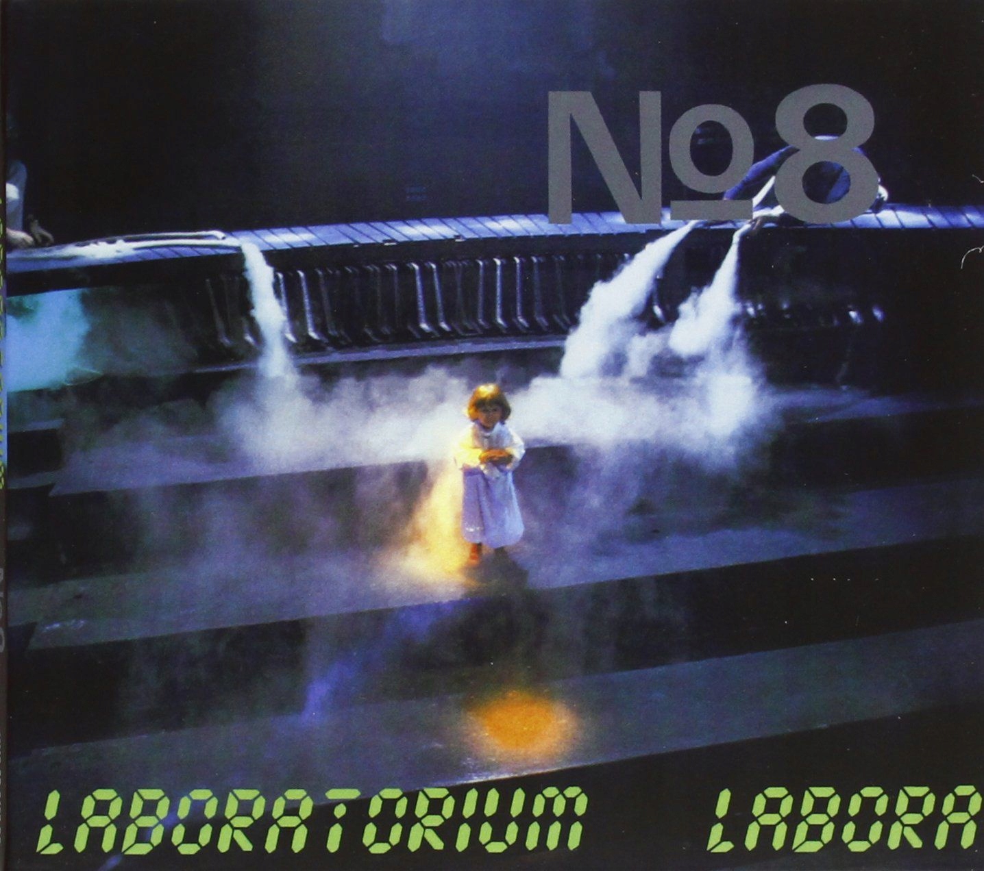 

Laboratorium: Nr 8 (reedycja Bonusy) (D