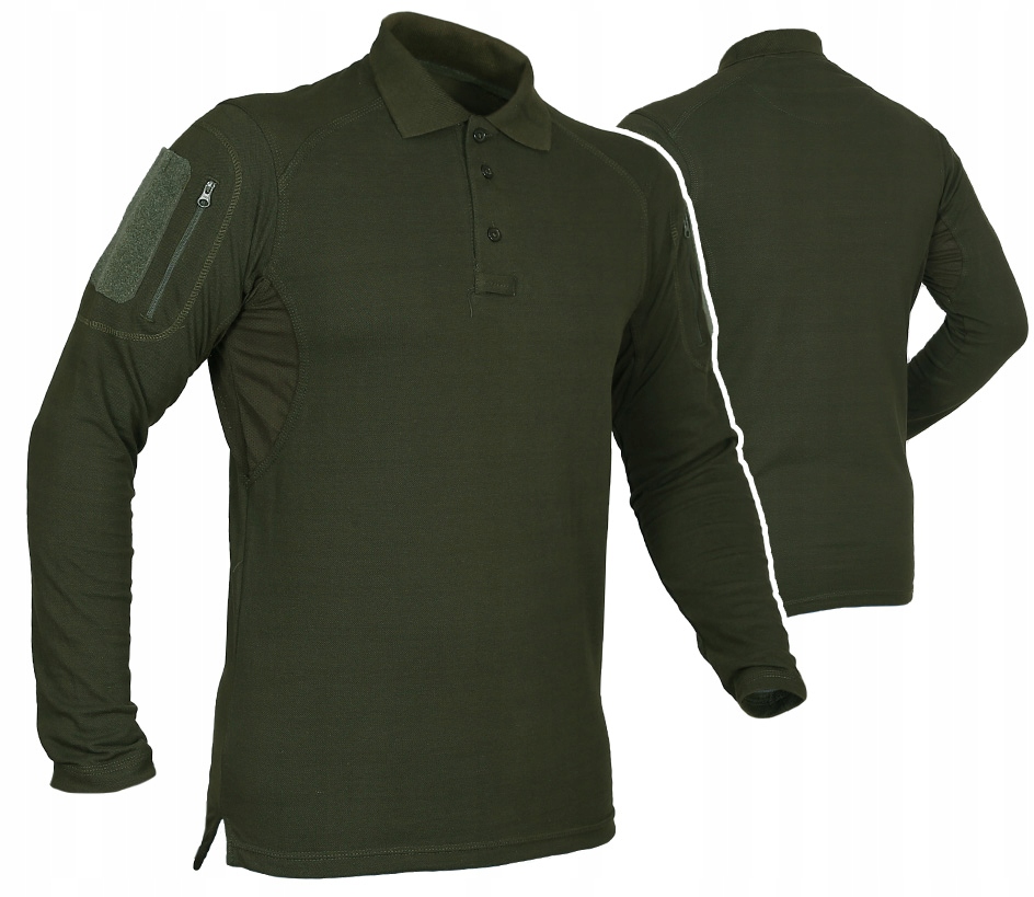 

Koszulka Polo Texar Elite Pro D/r Olive XL