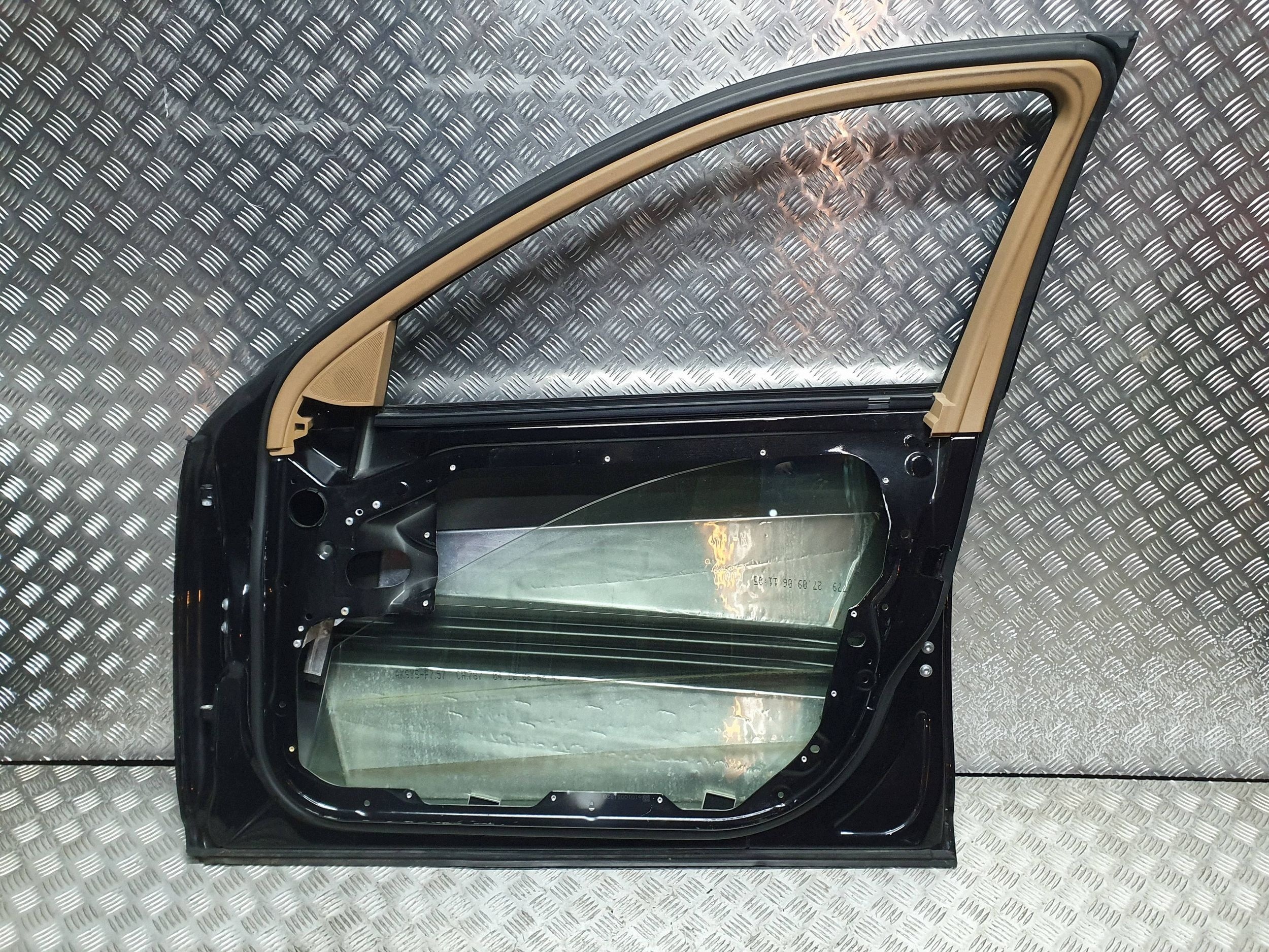 door right front MERCEDES s-class W221