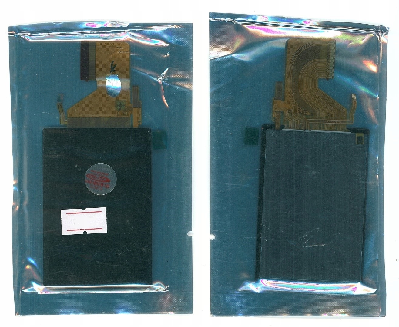 Do Fuji Fujifilm X-T3 XT3 LCD wyświetlacz Touch Backlight