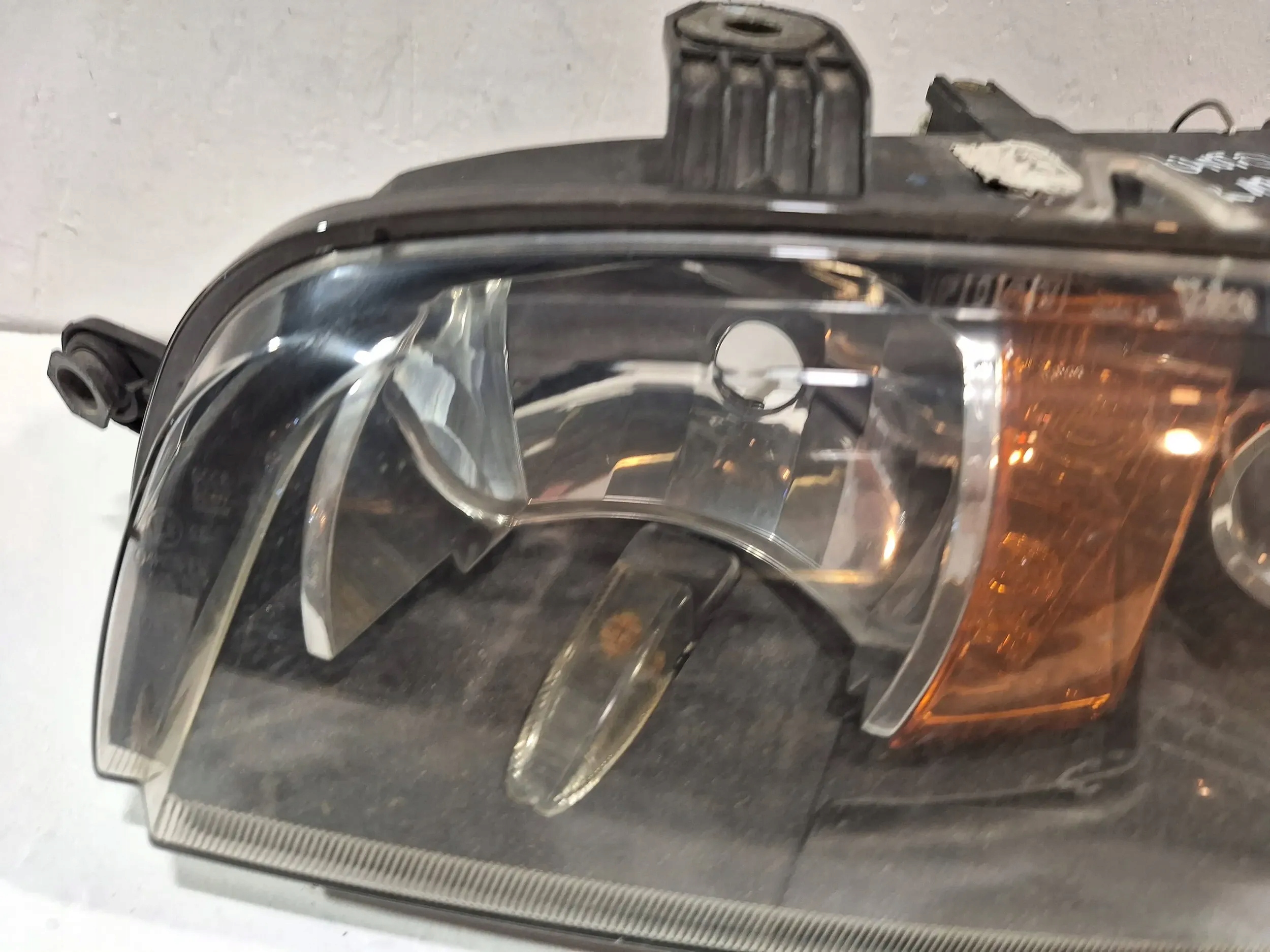 light front left FIAT PUNTO II 99