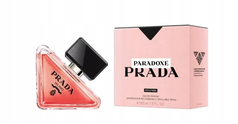 Prada Paradoxe Intense 90 ml parfémovaná voda