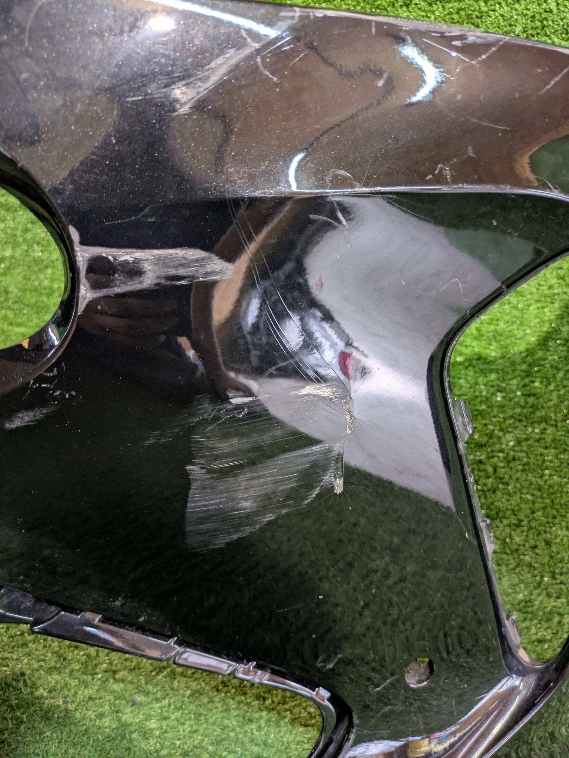 front bumper front CUPRA FORMENTOR 5FF 20- NR.Z9250