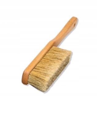 Levně Smetáček Ruční Štětiny Pro Zametání Obtížných Nečistot