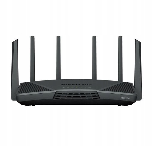 Router bezprzewodowy RT6600ax WiFi 6 4x1,8Ghz 1GB