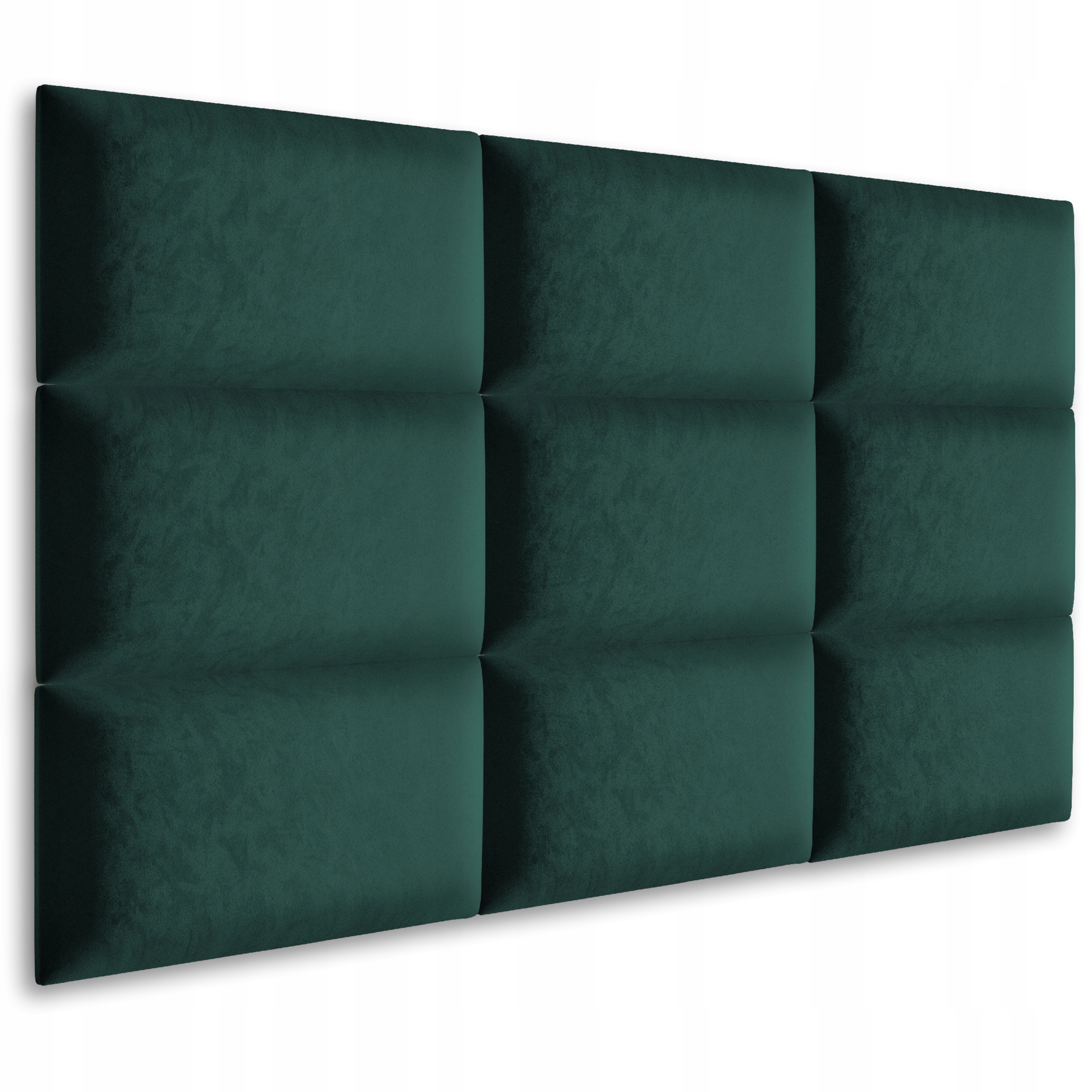 

Panele Tapicerowane Na Ściane 40x30 Zagłówek Welur